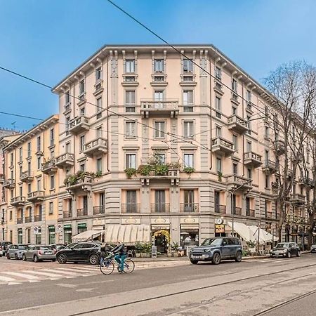 Elegante Appartamento In Centro Milano Eksteriør bilde